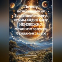 Алексей Тужилин. Почему возникновение Вселенной и всего, что мы видим было НЕИЗБЕЖНО. Механизм запуска. Фундамент всего