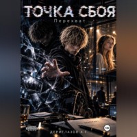 Артем Дериглазов. Точка сбоя. Перехват