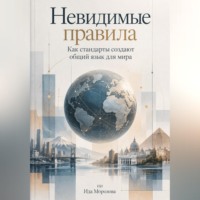 Ида Морозова. Невидимые правила. Как стандарты создают общий язык для мира