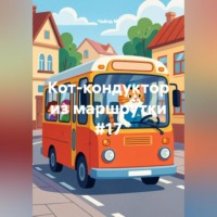 Чайлд М.. Кот-кондуктор из маршрутки #17
