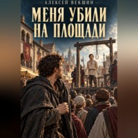 Алексей Векшин. Меня убили на площади
