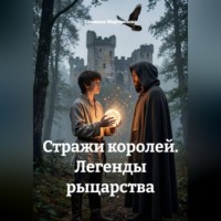 Снежана Мартьянова. Стражи королей. Легенды рыцарства