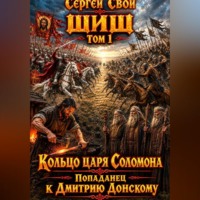 Сергей Свой. Шиш. Попаданец к Дмитрию Донскому. Том - 1