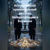 Ярослав Кичало. Экспроприация в Боржоми. Исторический криминальный рассказ