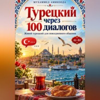 МУХАММЕД АМИНЗОДА. Турецкий через 100 диалогов