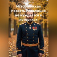Ярослав Кичало. Историческая повесть Революция не нуждается в историках
