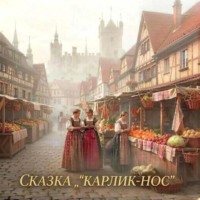 Татьяна Александровна Бабичева. Сказка «Карлик Нос»