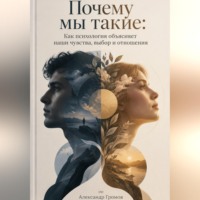 Александр Громов. Почему мы такие: Как психология объясняет наши чувства, выбор и отношения