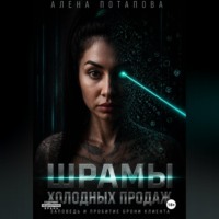 Алёна Потапова. Шрамы холодных продаж: заповеди и пробитие брони клиента