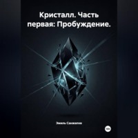 Эмиль Санжапов. Кристалл. Часть первая: Пробуждение