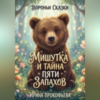 Ирина Прокофьева. Мишутка и тайна пяти запахов