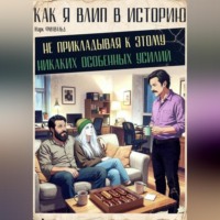 Марк Филвальд. Как я влип в историю, не прикладывая к этому никаких особенных усилий