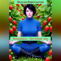 Наталья Варгальская. Междумирье. Противный мир