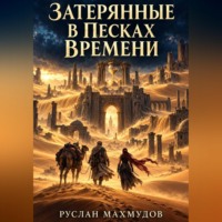 Руслан Махмудов. Затерянные в песках времени