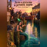 Сергей Викторович Диковинный. Дело о русалке и речном порте