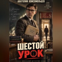 Анатолий Комсомольцев. Детектив. Шестой урок