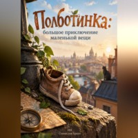 Станислав Браун. Полботинка: большое приключение маленькой вещи