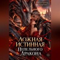 Маргарита Кирова. Ложная истинная Пепельного дракона