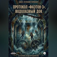 . Протокол «Фаэтон-3». Водолазный док (Цикл: Нулевой горизонт - Сезон 08)