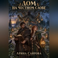 Арина Сайрова. Дом на честном слове