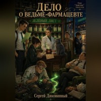 Сергей Викторович Диковинный. Дело о ведьме-фармацевте