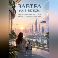 . Завтра уже здесь: фантастические рассказы о мирах, которые ждут нас