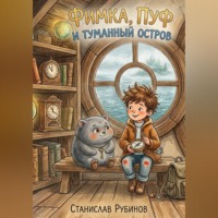 . Фимка, Пуф и Туманный Остров (Цикл: Хроники Большого Чердака - Книга Первая)