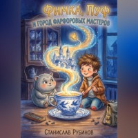 . Фимка, Пуф и Город Фарфоровых Мастеров (Цикл: Хроники Большого Чердака - Книга Вторая)