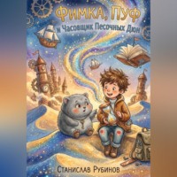 . Фимка, Пуф и Часовщик Песочных Дюн (Цикл: Хроники Большого Чердака - Книга Третья)