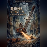 Станислав Рубинов. Протокол «Стикс-12». Сухой карьер (Цикл: Нулевой горизонт - Сезон 17)