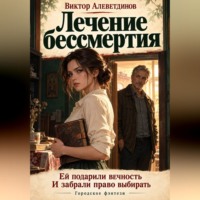 Виктор Алеветдинов. Лечение бессмертия