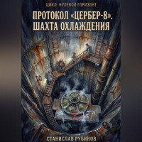 Станислав Рубинов. Протокол «Цербер-8». Шахта охлаждения (Цикл: Нулевой горизонт - Сезон 33)