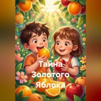 Людмила Лыфарь. Тайна Золотого Яблока
