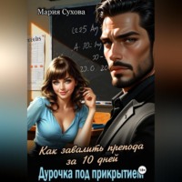 Мария Сухова. Как завалить препода за 10 дней. Дурочка под прикрытием