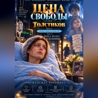 Надежда Александровна Порошина. ЦЕНА СВОБОДЫ. СЕЗОН 2. Толстиков. Часть 4. Папка доказательств. Том 12. Пока мама в больнице