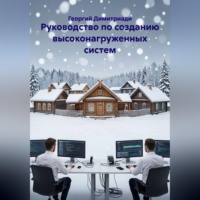 Георгий Димитриади. Руководство по созданию высоконагруженных систем