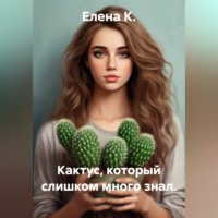 Елена К.. Кактус, который слишком много знал