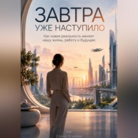 Елена Огневая. Завтра уже наступило: Как новая реальность меняет нашу жизнь, работу и будущее