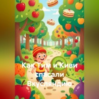 Людмила Лыфарь. Как Тим и Киви спасали Вкусляндию