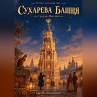 Сергей Викторович Диковинный. Сухарева башня
