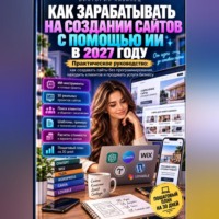 Виктория Кабанец. Как зарабатывать на создании сайтов с помощью ИИ в 2027 году