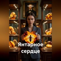 Лия Криз. Янтарное сердце