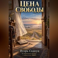 Игорь Скакун. ЦЕНА СВОБОДЫ