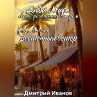 Дмитрий Иванов. Альба-Маре: свет, рождённый морем. Книга вторая - Восточный ветер