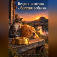Полина Касымкина. Бедная кошечка и богатая собачка