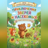 Литературные Открытия. Приключения зверей и насекомых