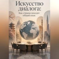 Варвара Лунная. Искусство диалога: Как страны находят общий язык
