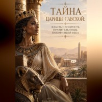 Елена Огневая. Тайна царицы Савской: Власть и мудрость правительницы, покорившей века