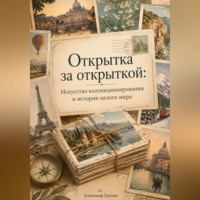 Александр Громов. Открытка за открыткой: Искусство коллекционирования и истории целого мира