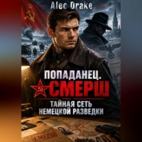 Alec Drake. Попаданец. СМЕРШ. Тайная сеть немецкой разведки